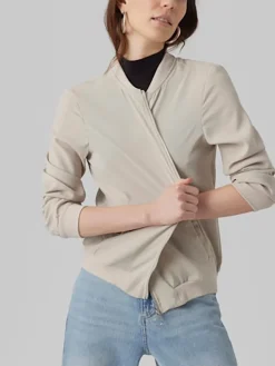 Blouson beige