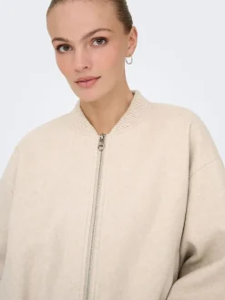 Blouson "Elba" beige
