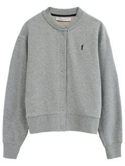 Blouson grijs
