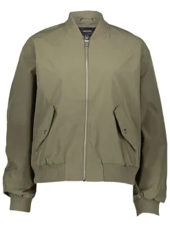 Blouson kaki