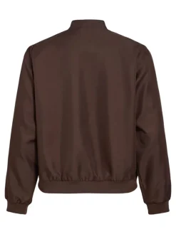 Blouson "Vipapaya" bruin