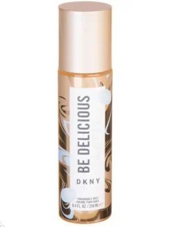 Bodyspray "Be Delicious Latte Vanilla", 250 ml