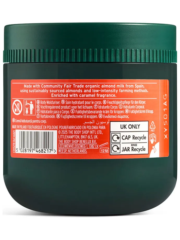Bodyyoghurt "Caramel Cuddle", 200 ml