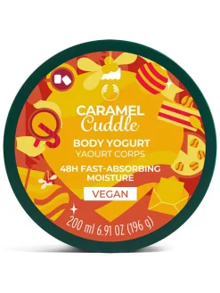 Bodyyoghurt "Caramel Cuddle", 200 ml