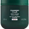 Bodyyoghurt "Cranberry Crush", 200 ml
