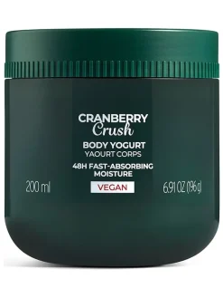 Bodyyoghurt "Cranberry Crush", 200 ml