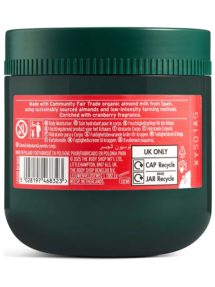 Bodyyoghurt "Cranberry Crush", 200 ml