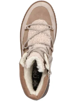 Boots beige