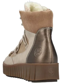 Boots beige