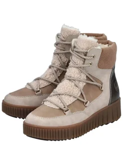 Boots beige