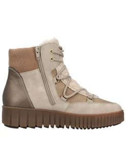 Boots beige