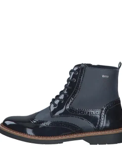 Boots donkerblauw