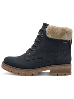 Boots donkerblauw