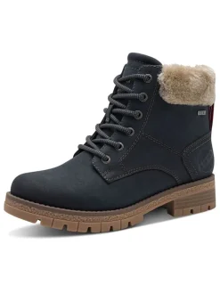Boots donkerblauw