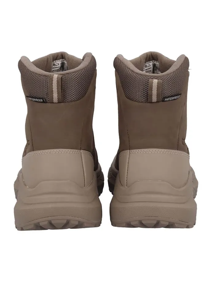 Boots "Dypsie" lichtbruin