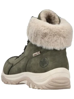 Boots kaki