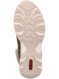 Boots kaki