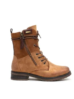 Boots lichtbruin