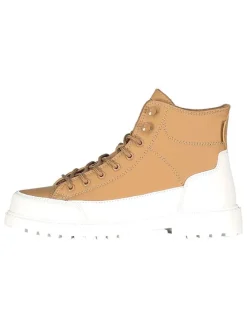 Boots "Opallad" lichtbruin
