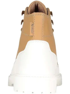 Boots "Opallad" lichtbruin