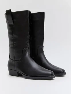 Boots zwart