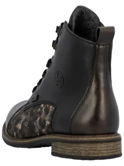 Boots zwart
