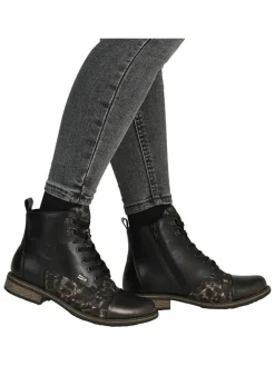 Boots zwart