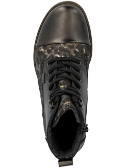Boots zwart