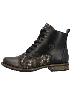 Boots zwart