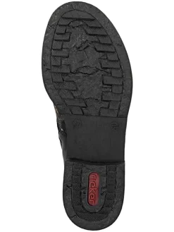 Boots zwart