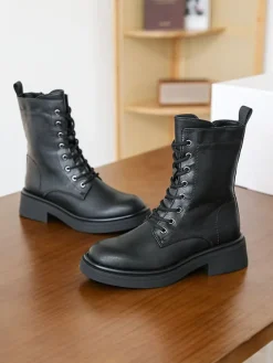 Boots zwart