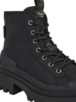 Boots zwart