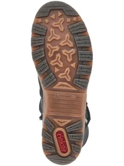 Boots zwart