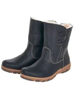 Boots zwart