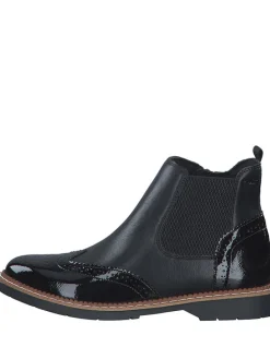 Boots zwart