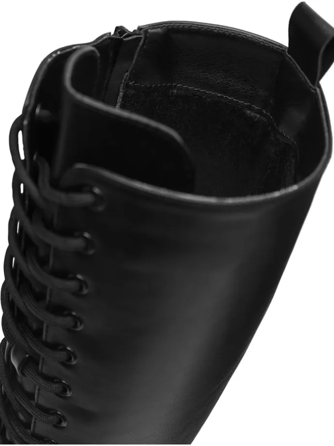 Boots zwart