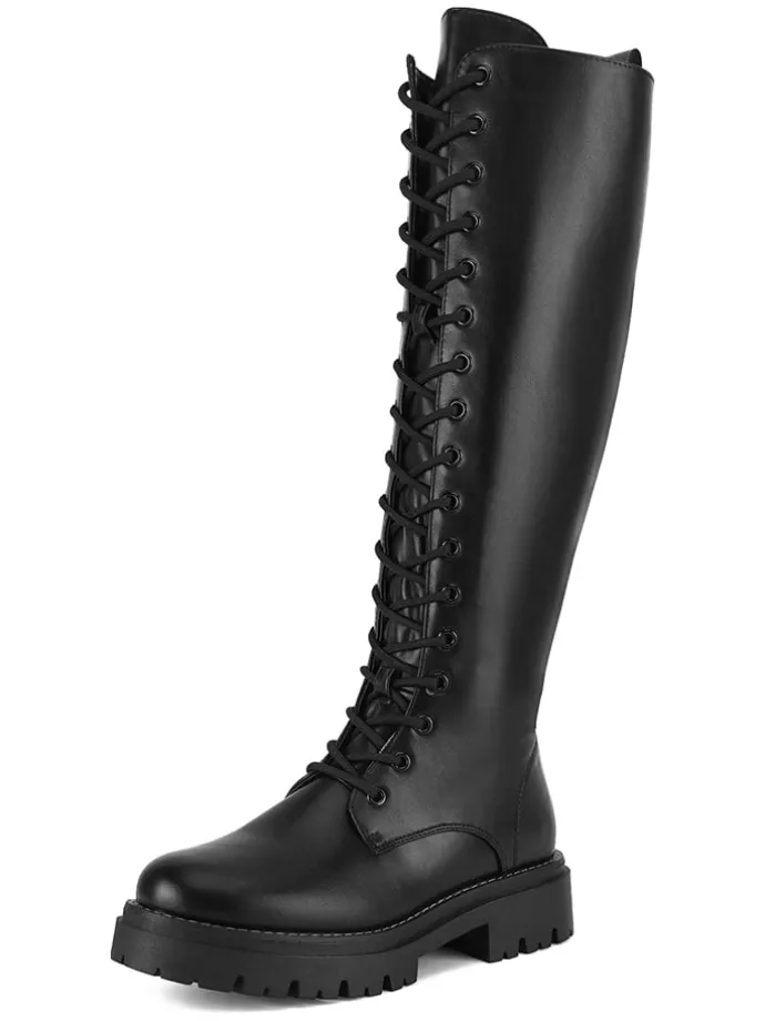 Boots zwart