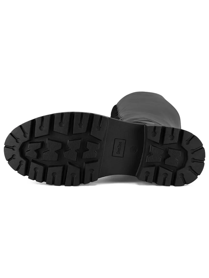 Boots zwart