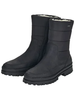 Boots zwart
