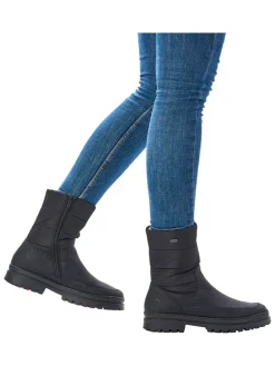 Boots zwart