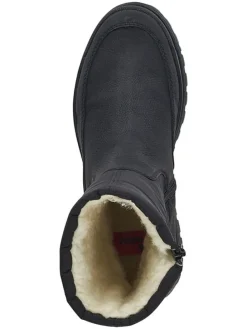 Boots zwart