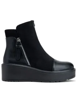 Boots zwart