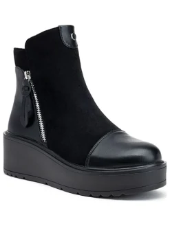 Boots zwart