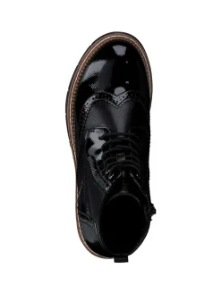 Boots zwart