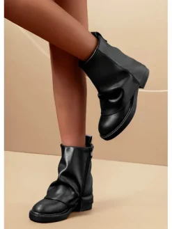 Boots zwart