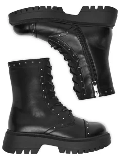 Boots zwart