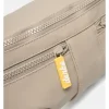Borstbuidel beige