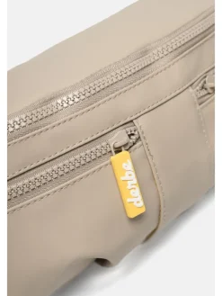 Borstbuidel beige