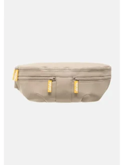 Borstbuidel beige