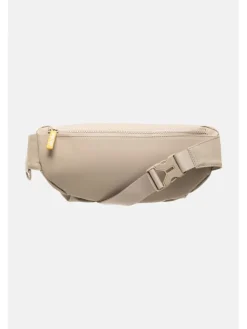 Borstbuidel beige